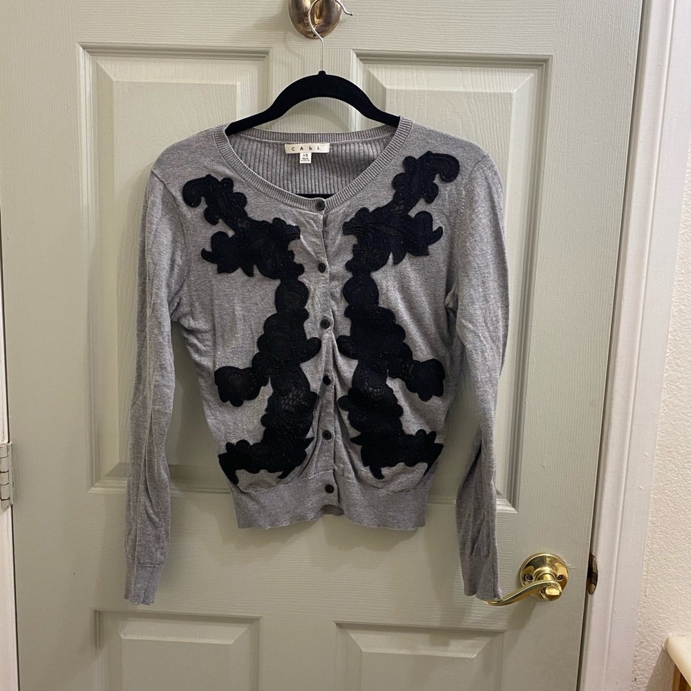 Cabi cardigan